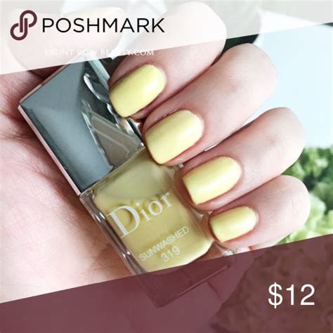 dior sunwashed|Dior nail polish colors.